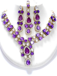 Kundan Necklace